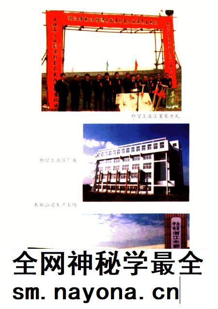 1994-椒江市对外经济贸易志.pdf电子版_浙江省志插图4