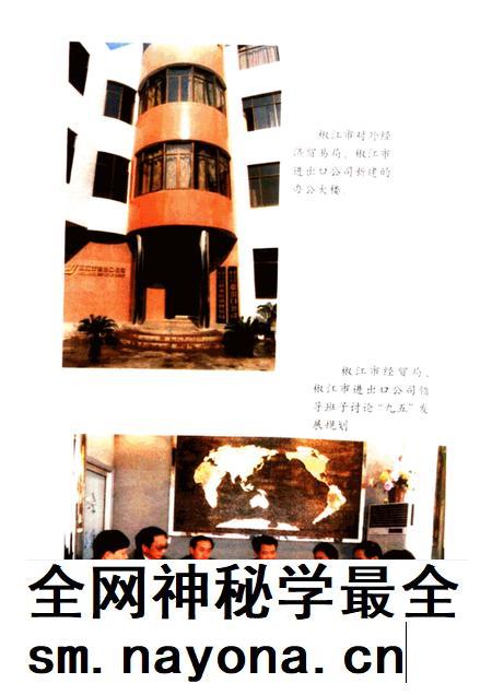 1994-椒江市对外经济贸易志.pdf电子版_浙江省志插图2