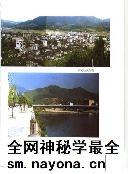 1996-庆元县志.pdf电子版_浙江省志插图5