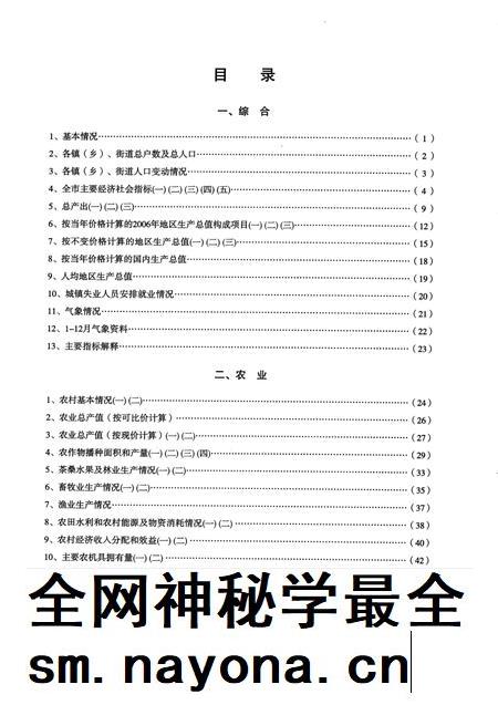 2007-2006年余姚统计年鉴.pdf电子版_浙江省志插图4