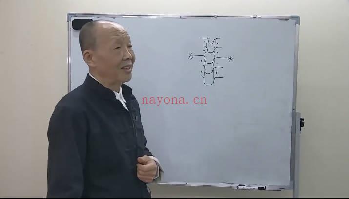 李文臣弟子班《李氏奇穴腰痛快治法》视频课7集