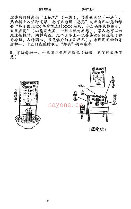 《圆灵门法技汇集》321页 易学 第5张
