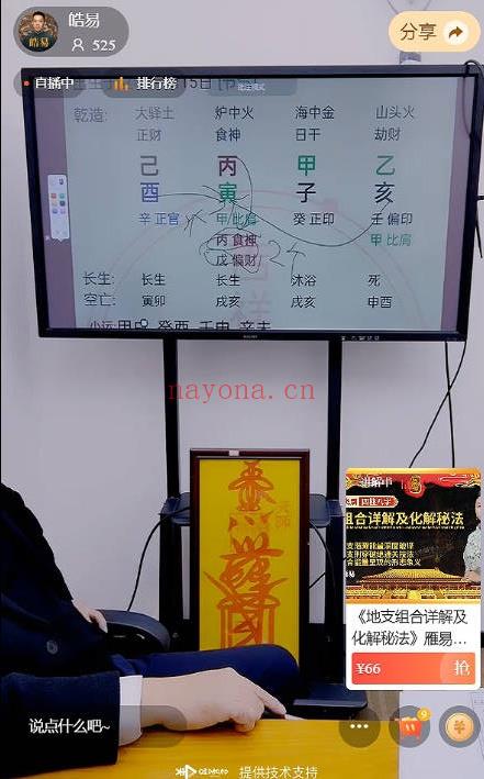 罗靖皓《大师蜕变系列之案例精讲助你打通任督二脉（六亲篇）》视频2集