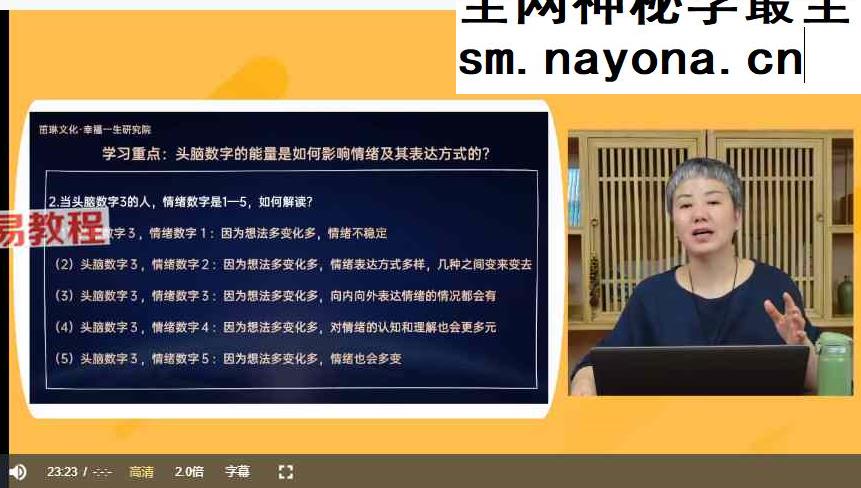 茁琳数字应用系统第一阶段第20期初级导师训练营视频9集