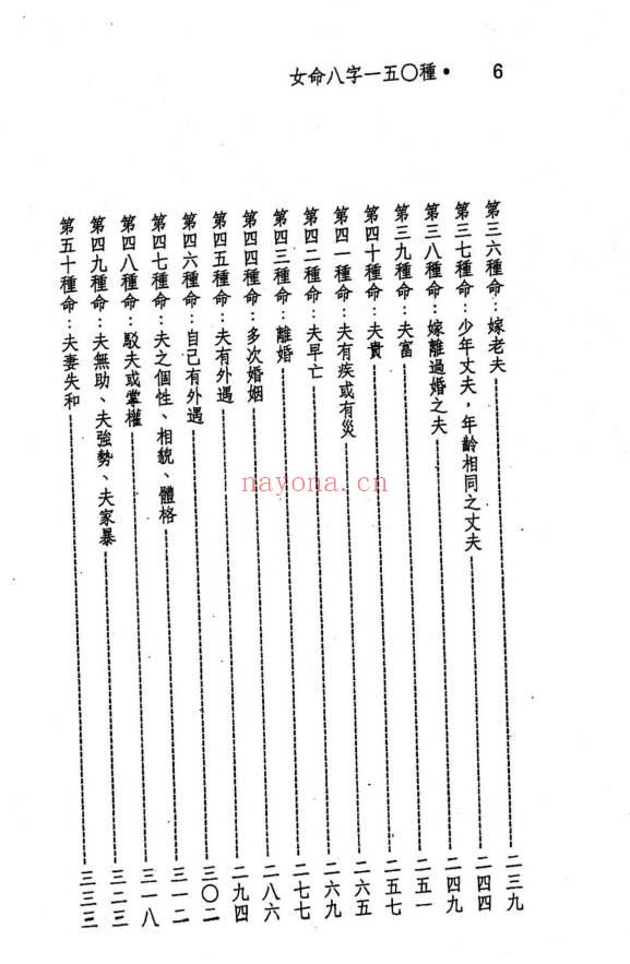 蓝传盛《女命专论：女命八字150种》系列2本.PDF电子版