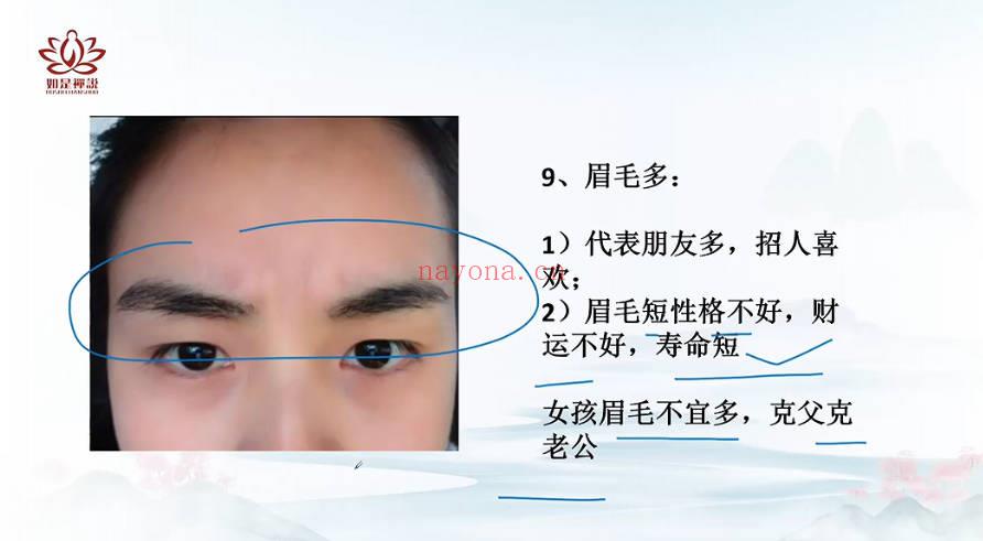 如是禅说 辰南《麻衣相术》知晓时运 调宅旺运 视频课30集