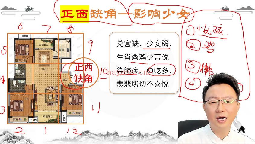 杨振炜《国学易经实战营》视频课45集