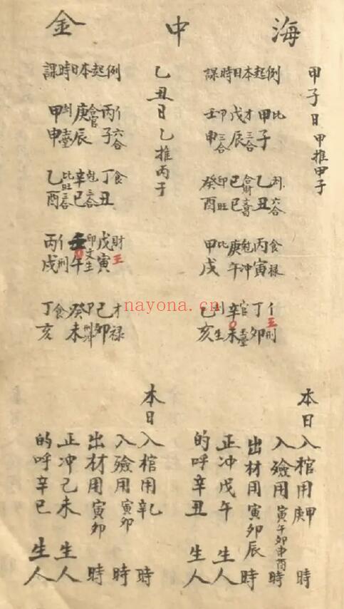 《临丧便览》35页 国学古籍 第4张