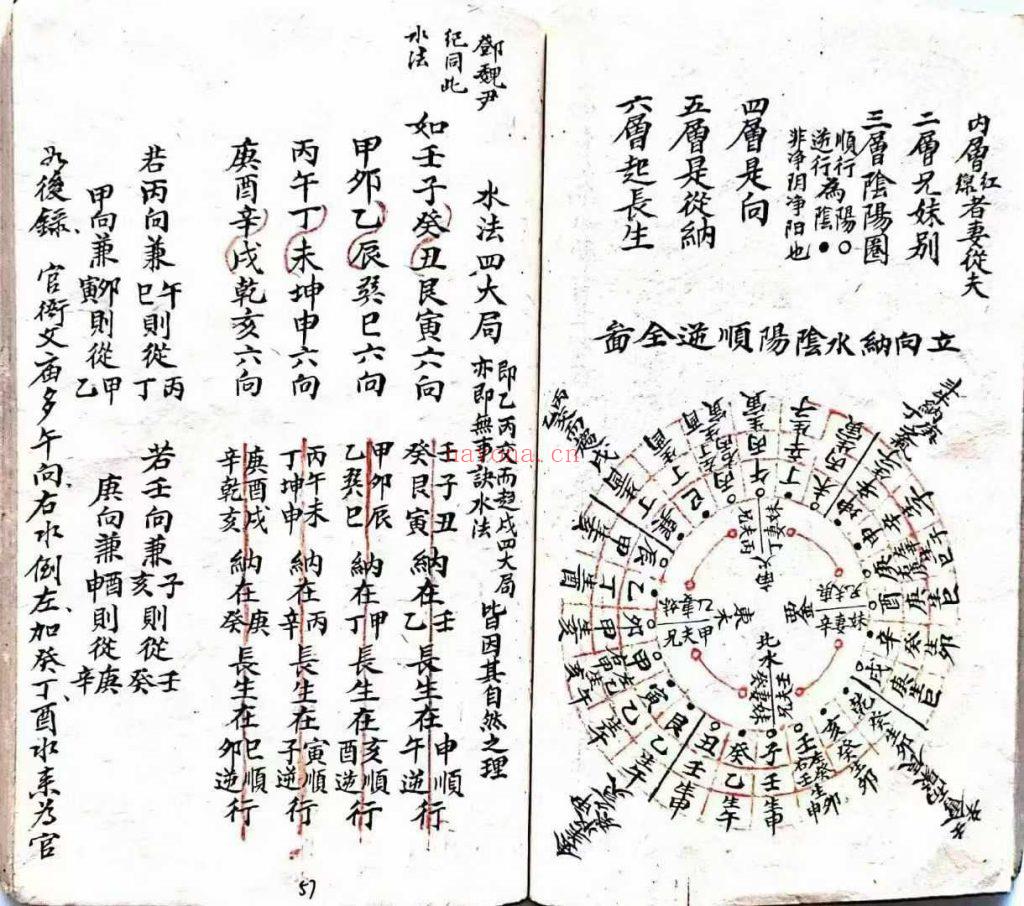 《一盏油消纳水局秘诀》10