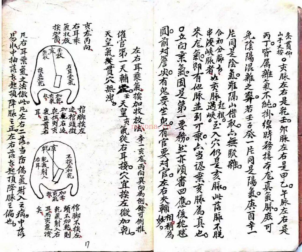 《一盏油消纳水局秘诀》10