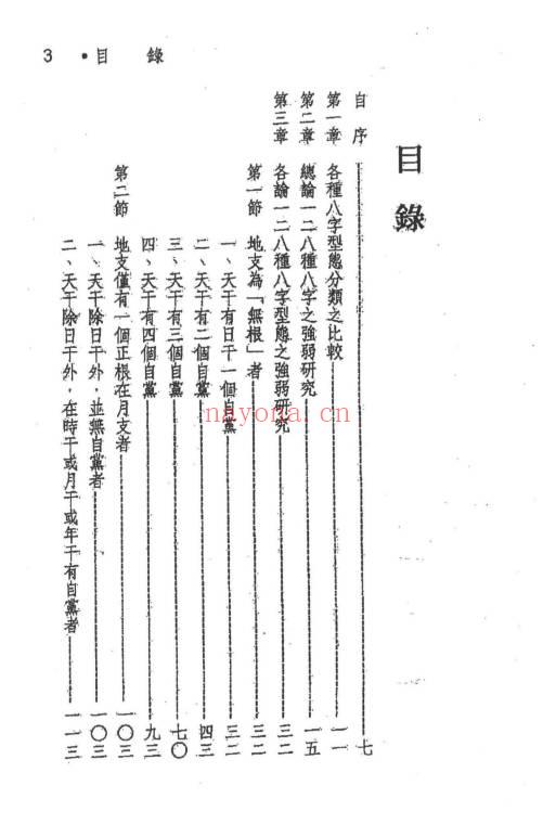 蓝傅盛 《128种八字强弱研究 》562页.PDF电子版