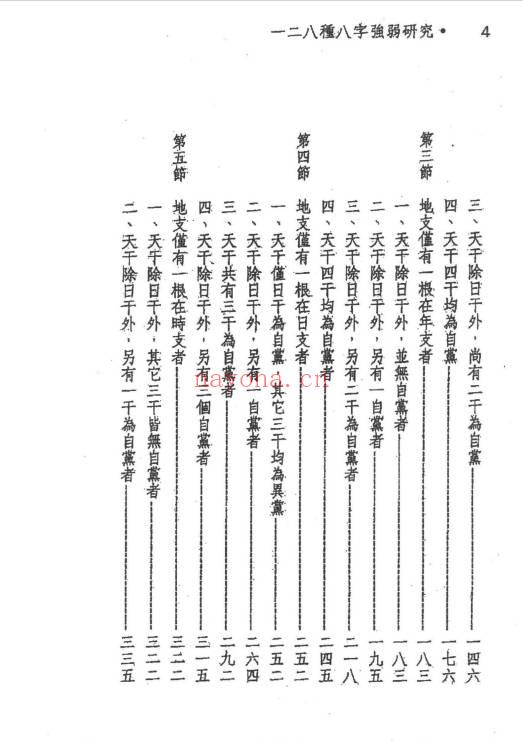 蓝傅盛 《128种八字强弱研究 》562页.PDF电子版