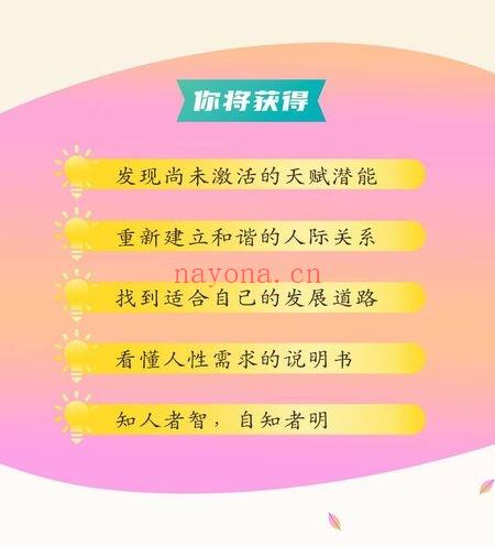 笑甲堂晓灿《生命数字一+二阶》视频课10集