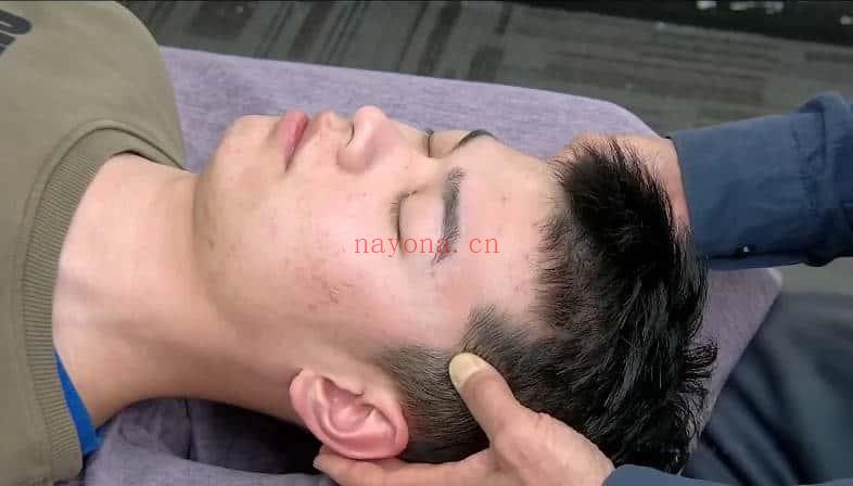 李文臣弟子班《李氏奇穴视力调理》视频课5集