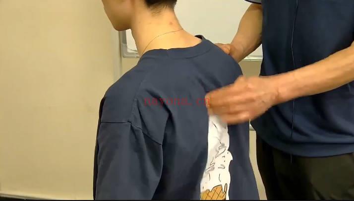李文臣弟子班《李氏奇穴肩周炎快治法》视频课6集