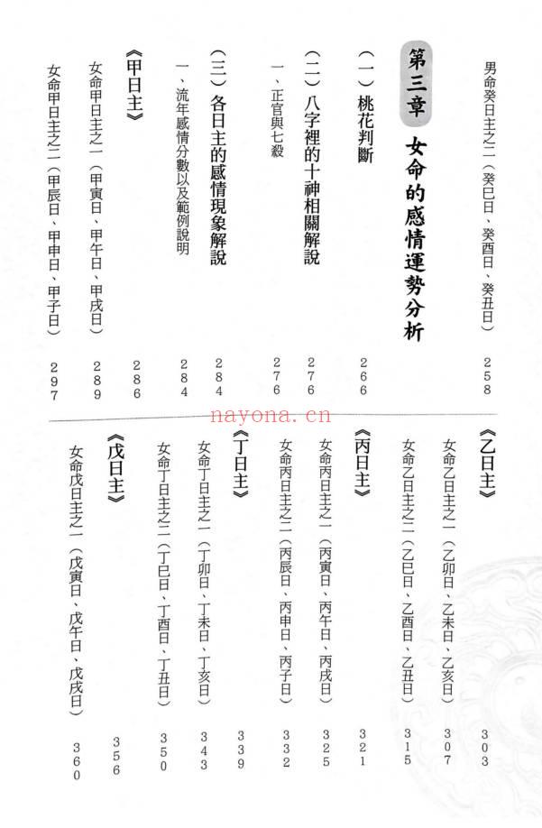 筠绿《学八字论情运》465页.PDF电子版