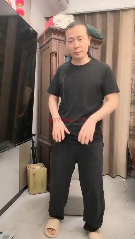 道白生《龙虎丹道》传承班实修筑基课 视频课19集