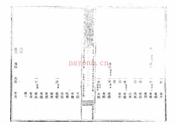 C0611_王氏_天台黄务王氏宗谱_三.pdf[地方藏谱] - 家谱