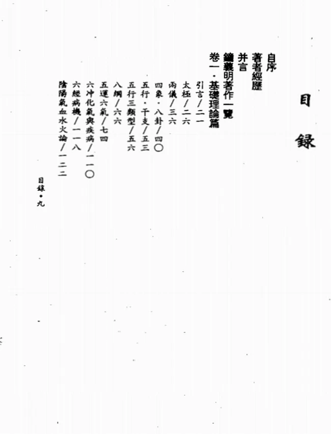 现代命理与中医 上下插图 现代命理与中医 上下插图