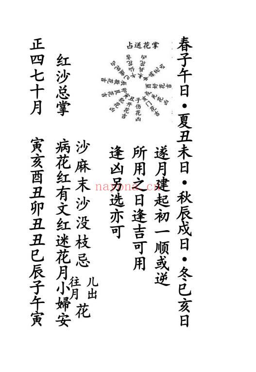 《通用日课吉凶论》189页.PDF电子版