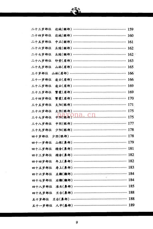 《神相铁关刀文白对照足本全译》378页.PDF电子版
