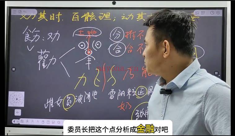 《阴符经》到底在讲什么 视频课72集