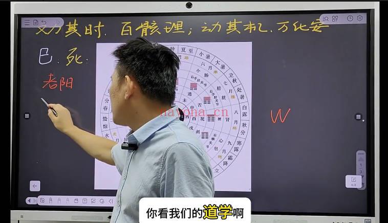 《阴符经》到底在讲什么 视频课72集