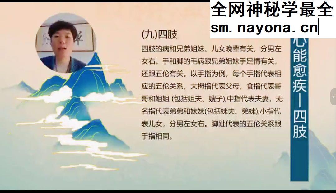 心能愈疾 视频33集