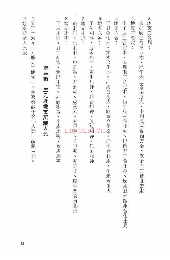 凌敬惟《开馆人命名、风水、择日讲义》338页.PDF电子版