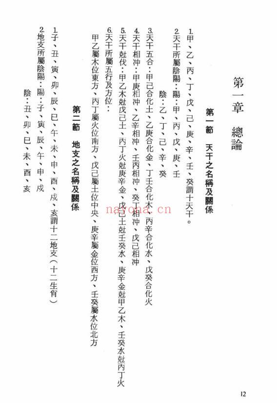 凌敬惟《开馆人命名、风水、择日讲义》338页.PDF电子版