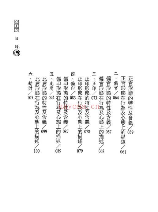 陈椿益《职场命理用人术》252页.PDF电子版