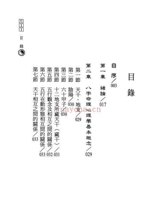 陈椿益《职场命理用人术》252页.PDF电子版