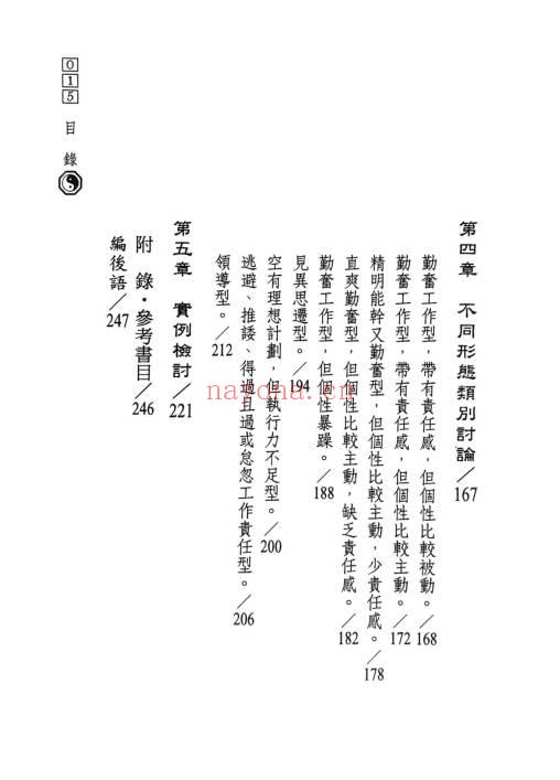 陈椿益《职场命理用人术》252页.PDF电子版