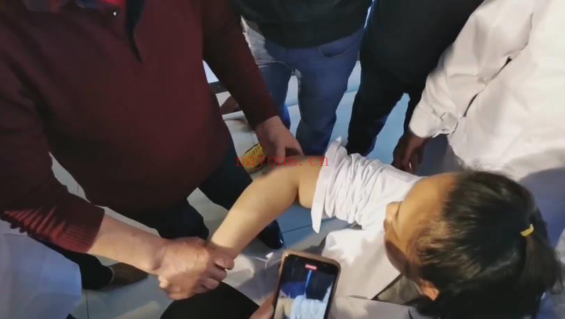 仲崇斌教授《新医正骨线上传承班》41讲视频课