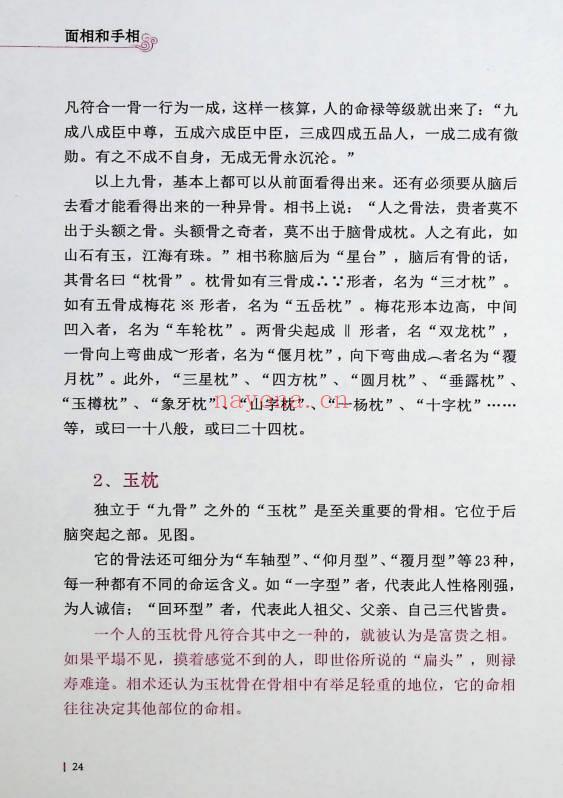 郑伟建《郑博士说面相和手相》255页.PDF电子版
