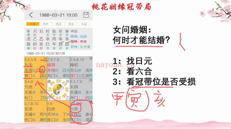 如是禅说讲堂-婵悦《奇门秘阵》视频课10集