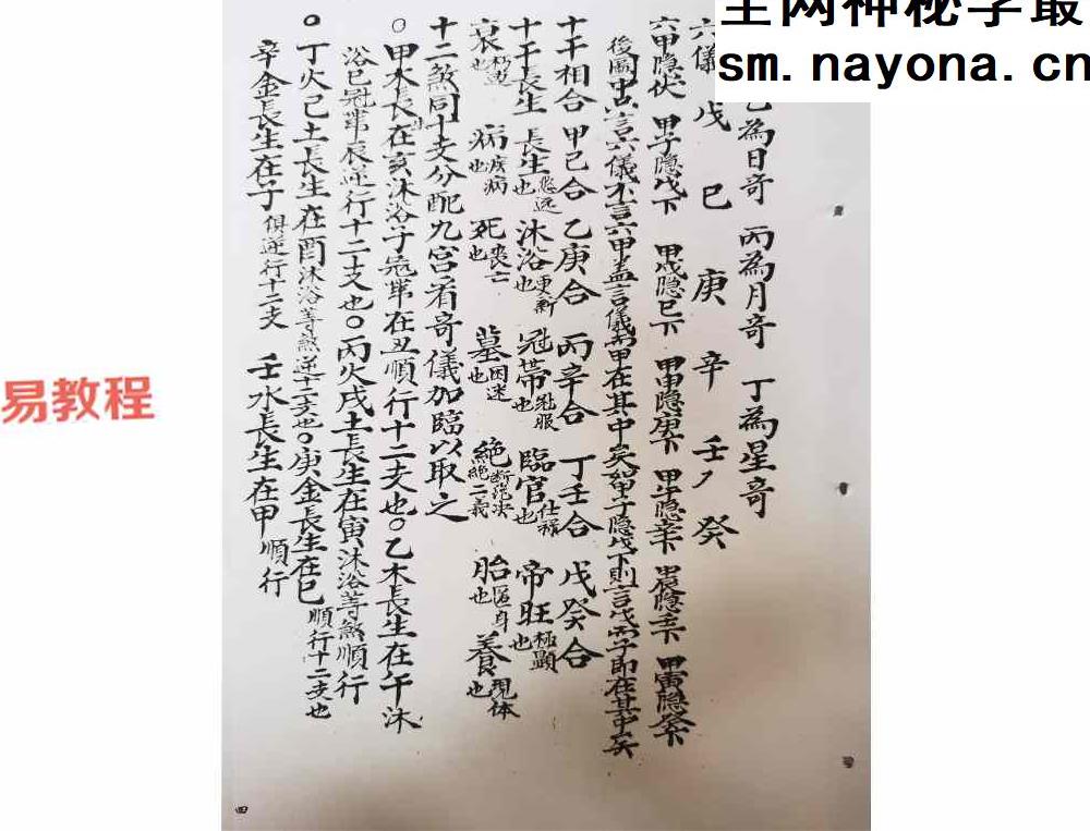 奇门心悟.pdf 191页