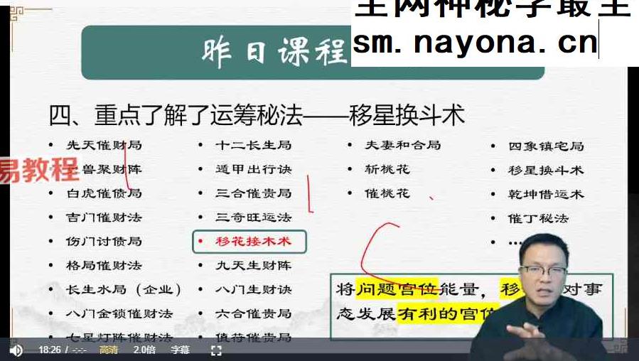 至阳决策学实战篇视频5集
