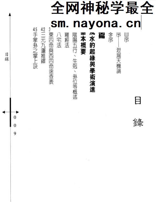 紫微精点阳宅.pdf 陈彦安着 306页
