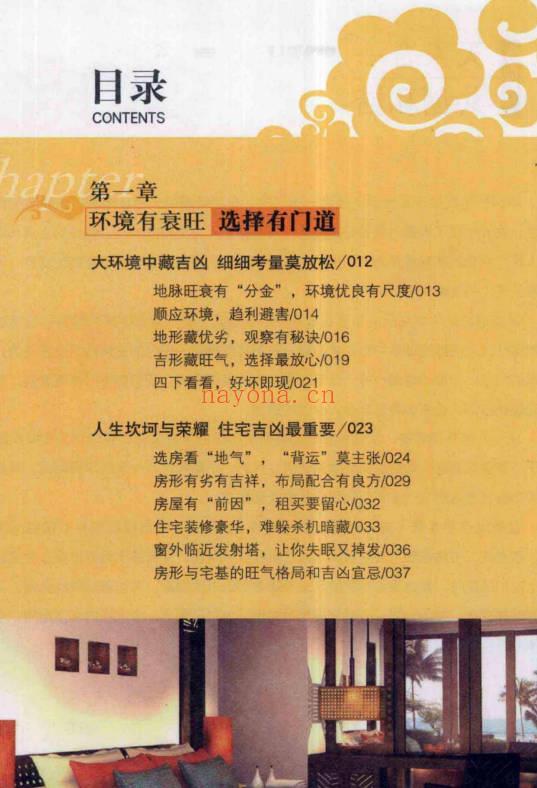 大雨《宅运之吉祥家居 》318页.PDF电子版