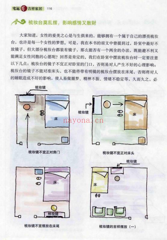 大雨《宅运之吉祥家居 》318页.PDF电子版