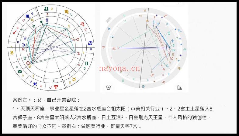李清夏《12节课学会占星》12集视频