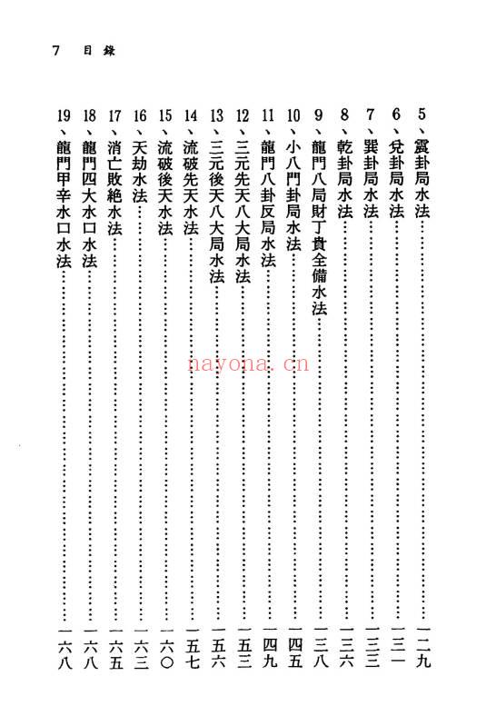梁贵博《地理综合水法》276页.PDF电子版