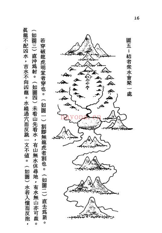 梁贵博《地理综合水法》276页.PDF电子版