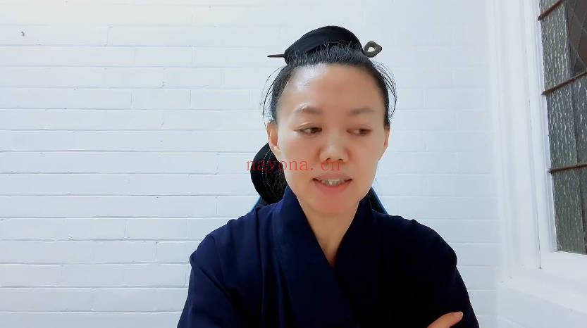 阎道长《易经预测导师培训营》11集视频