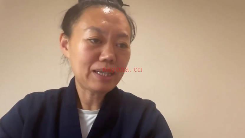阎道长《易经预测导师培训营》11集视频