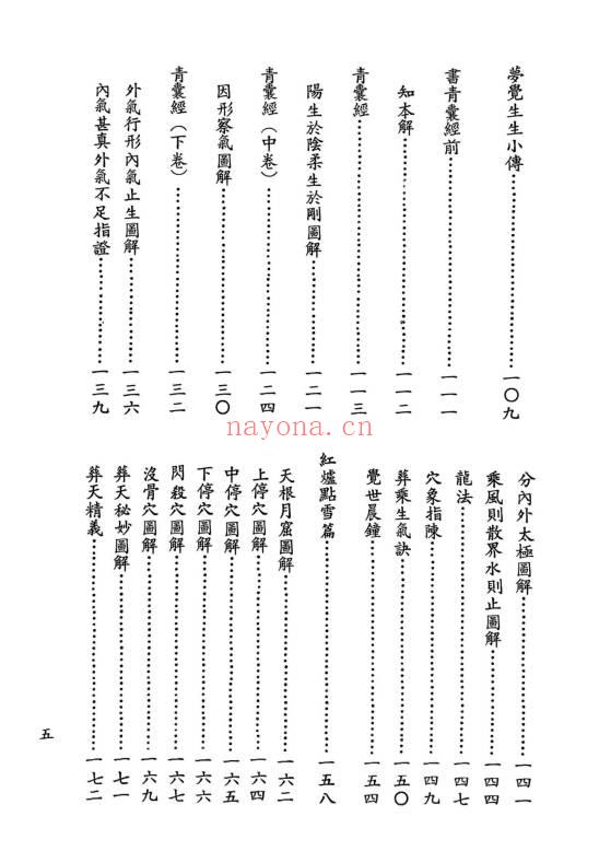 邓仙卿《地理知本金锁秘》258页电子书