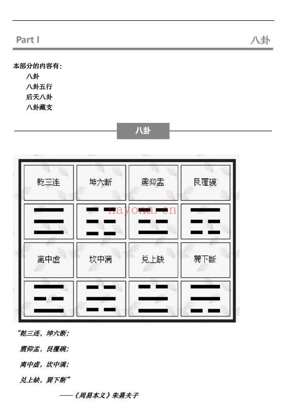 云起时《小定神术》课堂讲义 60页 易学 第1张-古籍汇典 云起时《小定神术》课堂讲义 60页 易学 第1张