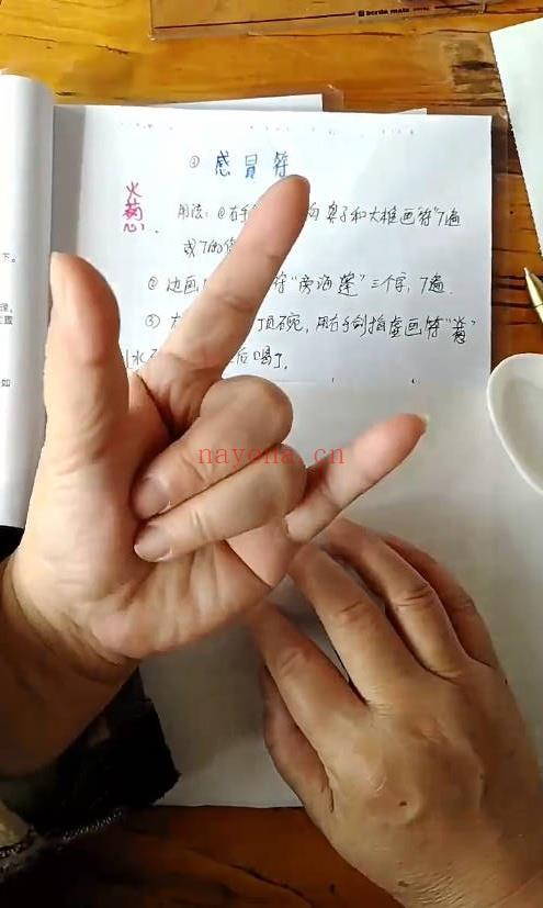 籽熙《小六壬高级资料+祝由》视频课50集