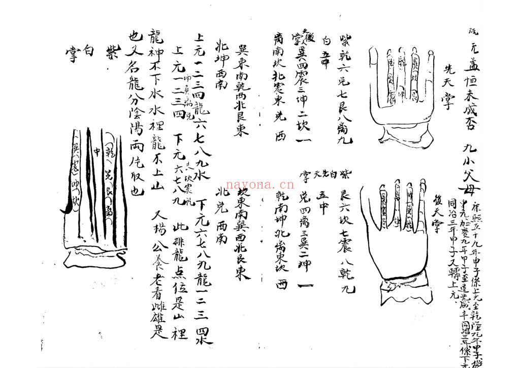 福利《杨公天机秘诀》0
